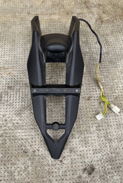 Derbi GPR Rendszám tartó
