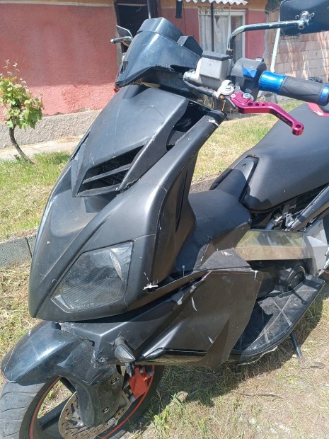 Derbi Gp1 foglakozs 