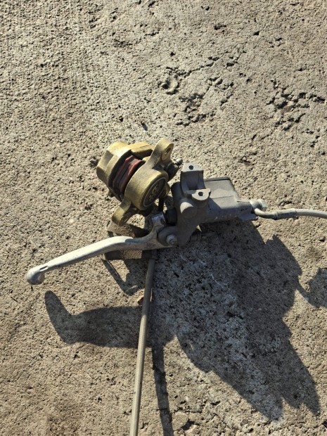 Derbi Gp1 h�ts� f�krendszer