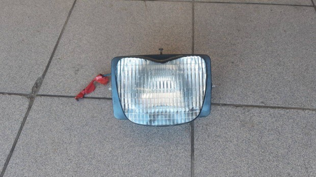 Derbi Hunter első lámpa