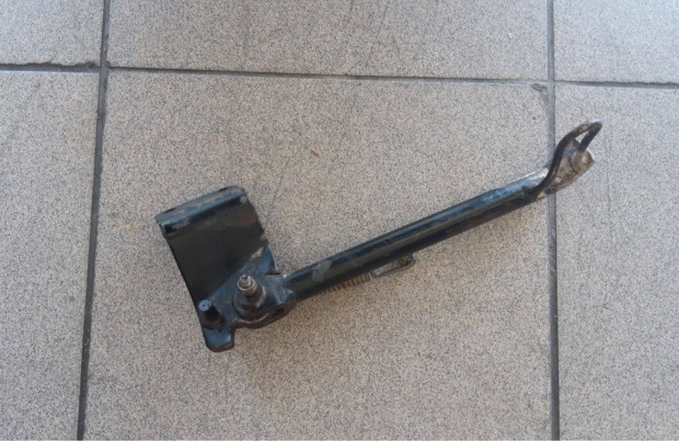 Derbi Hunter oldal sztender