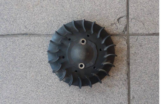 Derbi Hunter ventiltor