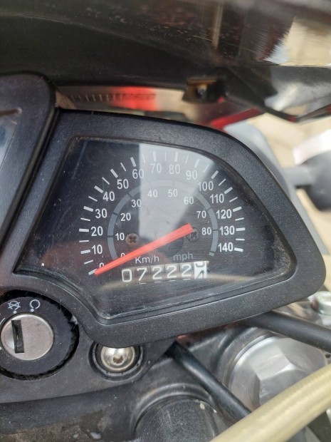 Derbi Senda 125 Baja