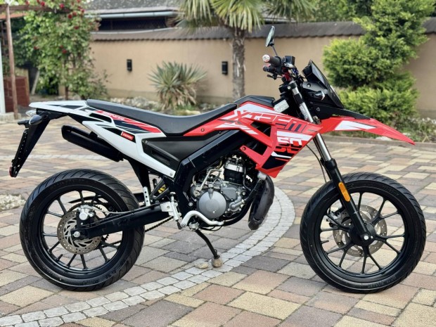 Derbi Senda 2021 4500km