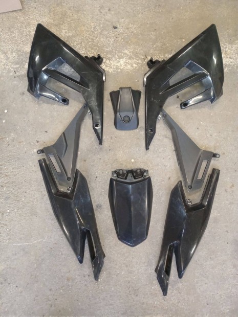 Derbi Senda 50 Idomszett