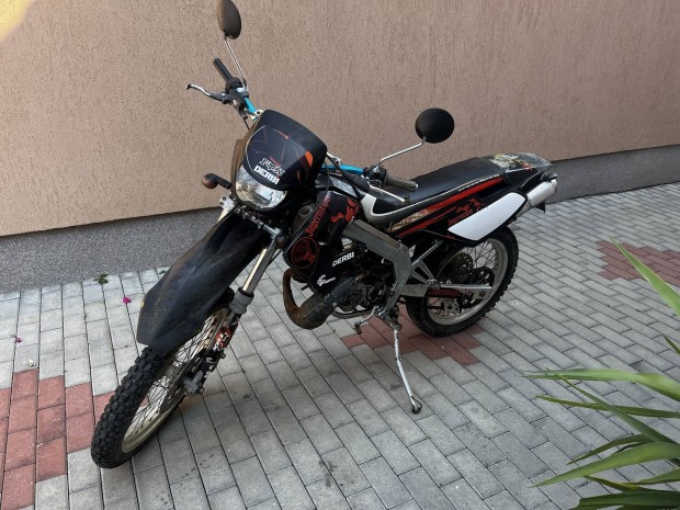 Derbi Senda 50 R alkatrsznek