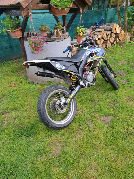 Derbi Senda 50cc drd 2014