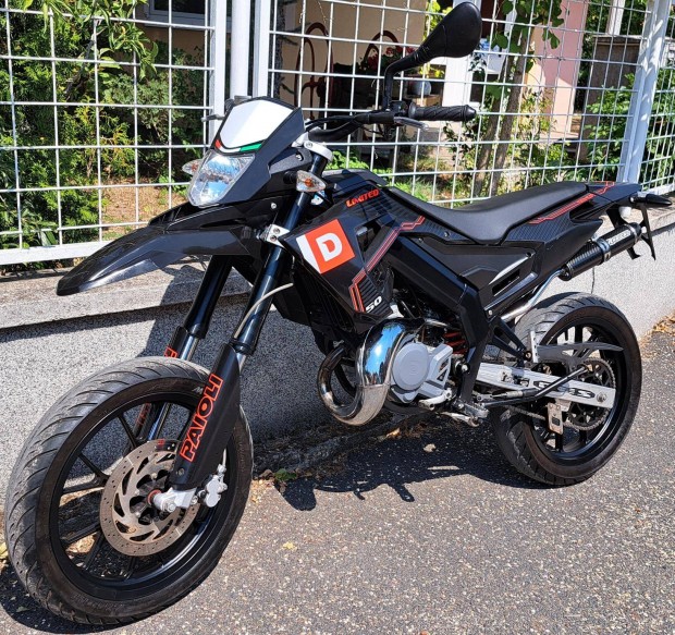 Derbi Senda DRD 50 Factory 2021