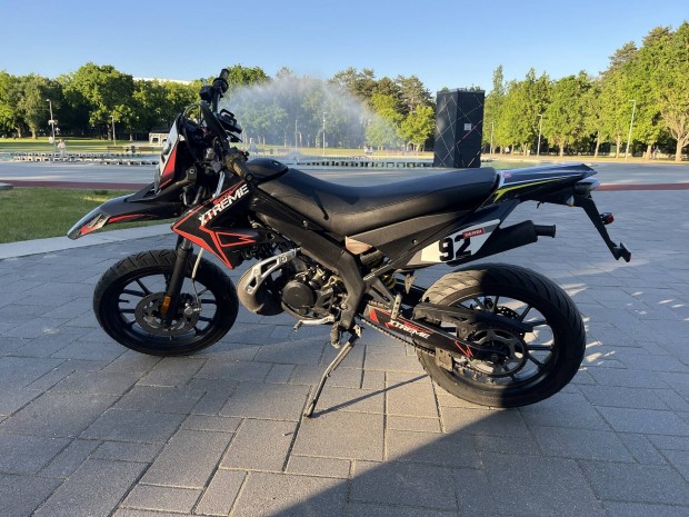 Derbi Senda DRD 50 X-Treme Limited Edition