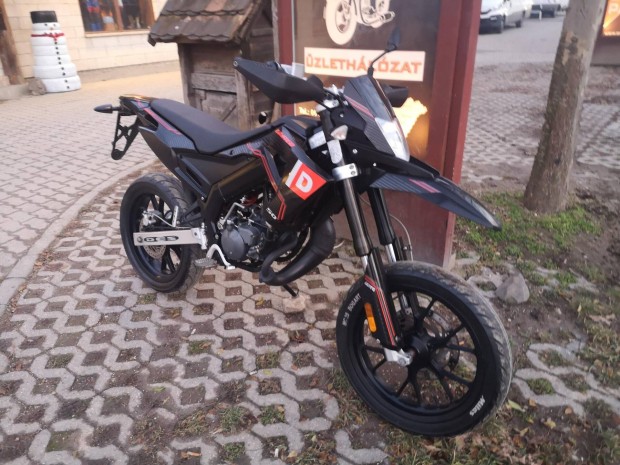 Derbi Senda DRD 50 Xtreme Pro supermoto/vals ...