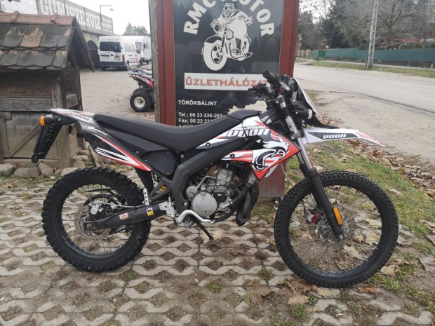 Derbi Senda DRD 50 Xtreme enduro/ vjratot iga...