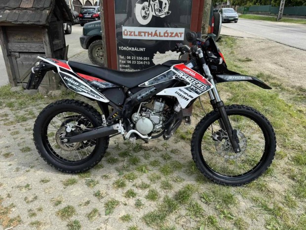 Derbi Senda DRD 50 Xtreme enduro/ évjáratot iga...