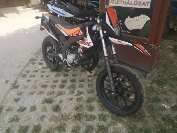 Derbi Senda DRD 50 Xtreme supermoto/ vjratot...