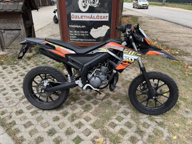 Derbi Senda DRD 50 Xtreme/vals vj.-t ig.dok.-...