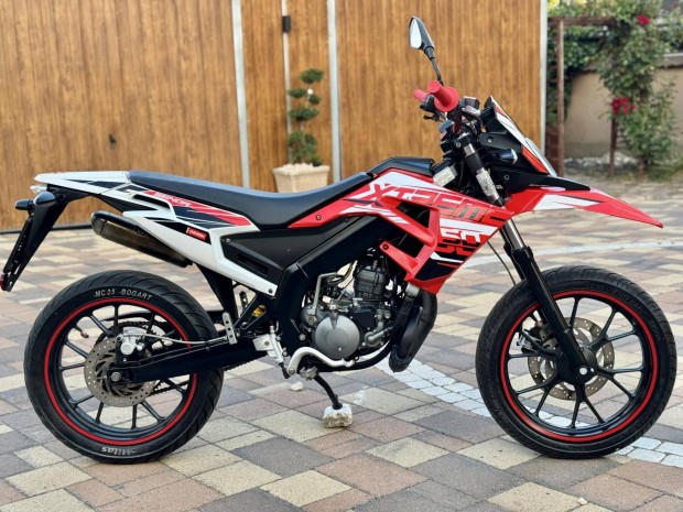 Derbi Senda DRD LOW alacsony kivitel