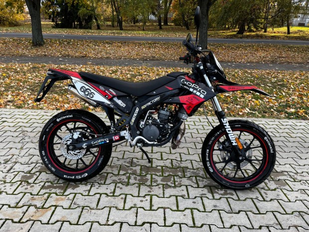Derbi Senda DRD X-Treme 1300km