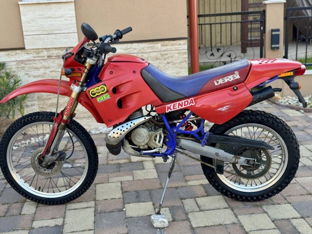 Derbi Senda R 50 Enduro