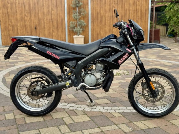 Derbi Senda Supermoto