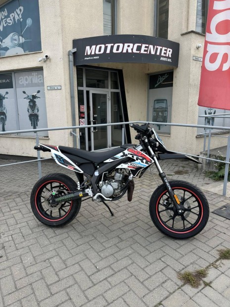 Derbi Senda X-Treme 50 Mo.-i/1.-tulaj/7800KM/Gy...