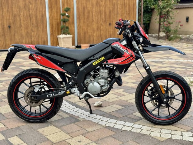 Derbi Senda Xtreme 70 Tuning