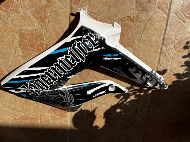 Derbi Senda idom tankidom oldalidom