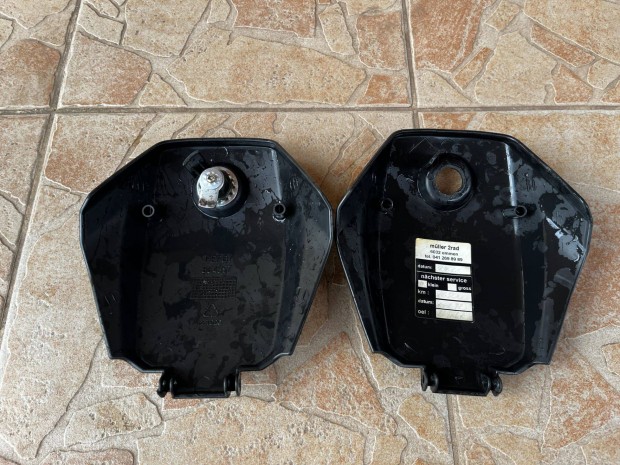 Derbi Senda tank fedél tanksapka idom