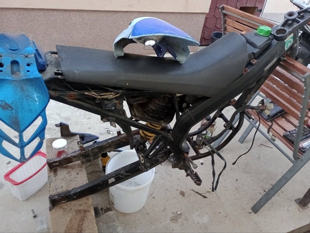 Derbi Senda vz, egyebek elad!