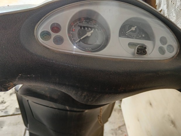 Derbi boulevard 50