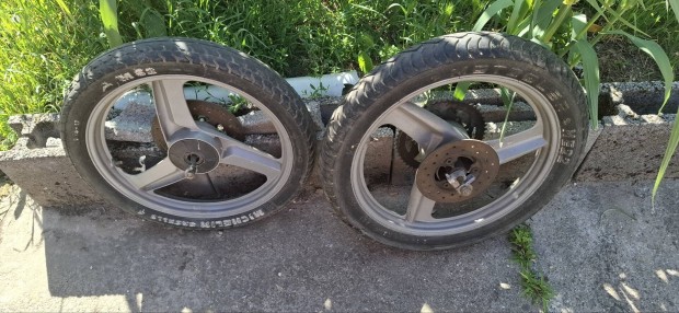 Derbi fenix kerék szett