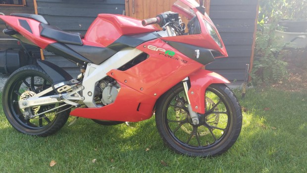 Derbi gpr racing 50/70 