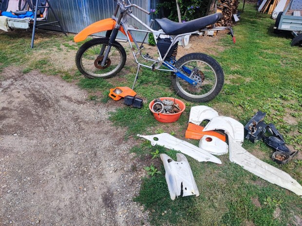Derbi rabassa vz