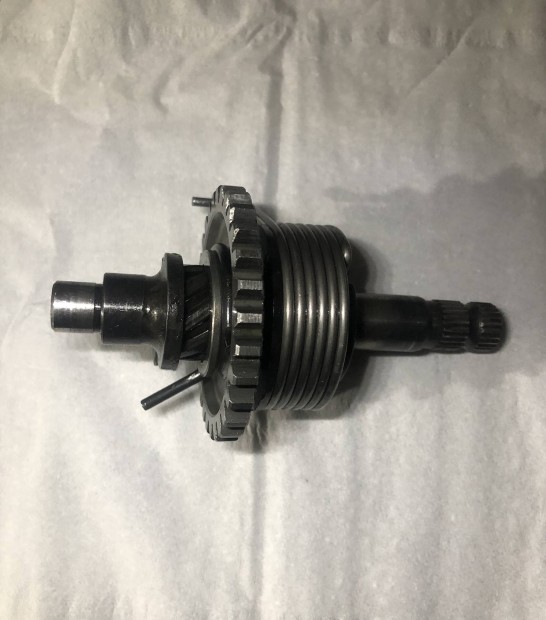 Derbi sendra-Aprilia sx50 komplett berg szerkezet.