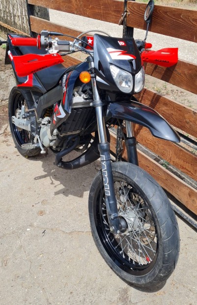 Derby Senda 50ccm supermoto eladó!