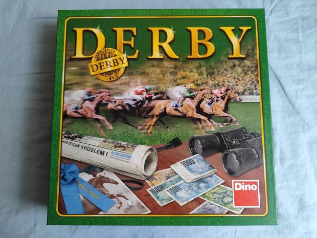 Derby lovas trsasjtk