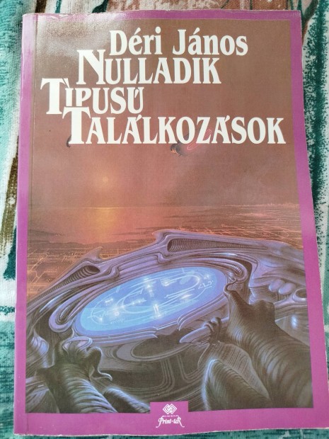 Dri Jnos - Nulladik tpus tallkozsok 