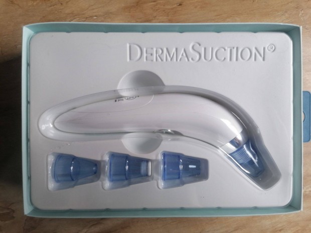 Derma Suction vkumos brtisztt elad!