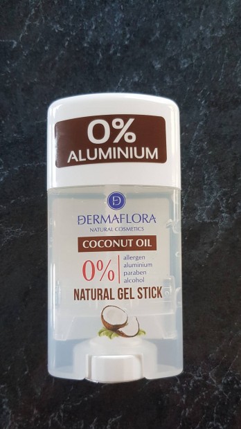 Dermaflora aluminiummentes deo