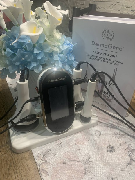 Dermagene arc s test kezel