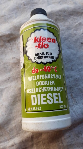 Dermedsgtl diesel adalk 0,5 literes bontatlan