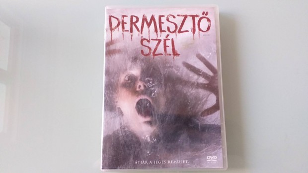 Dermeszt szl horror DVD