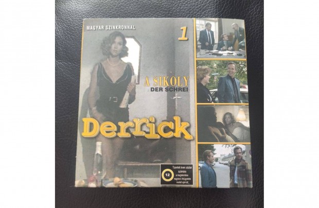Derrick A sikoly DVD