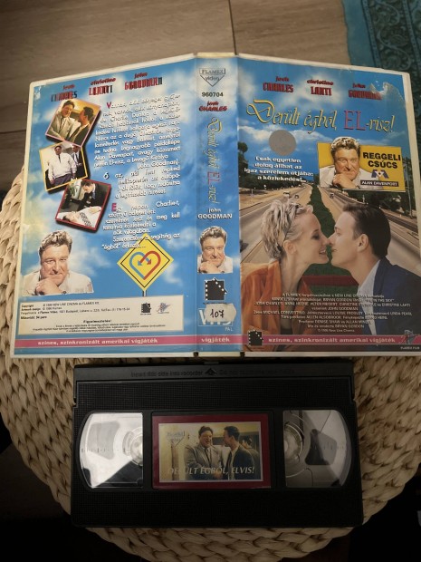 Derlt gbl elvisz vhs film