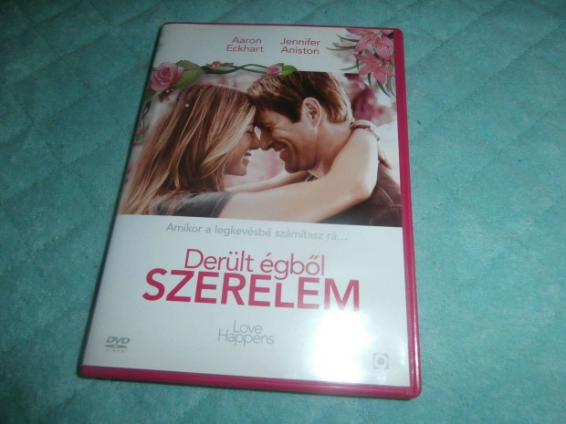 Derlt gbl szerelem DVD Film Jennifer Aniston