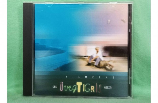 Ds-Geszti - vegtigris filmzene CD