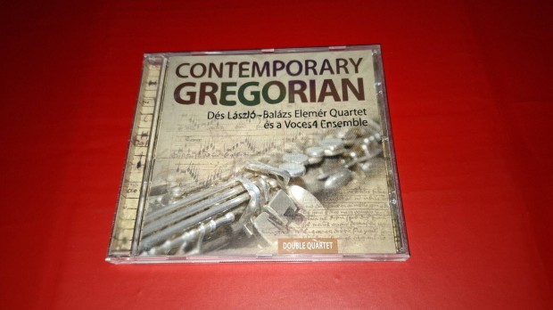 Ds Lszl Balzs Elemr Contemporary Gregorian Cd 2005