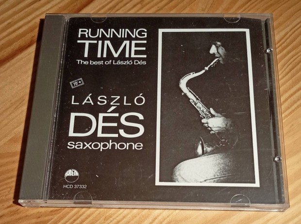 Ds Lszl - Running Time - The Best Of Lszl CD