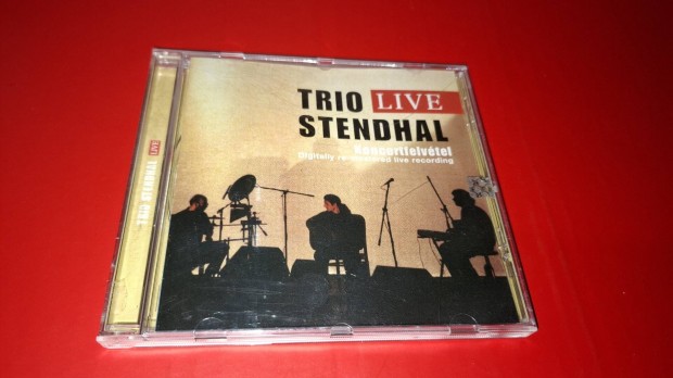 Ds Sntberger Horvth Trio Stendhal Live Cd Jazz  2003