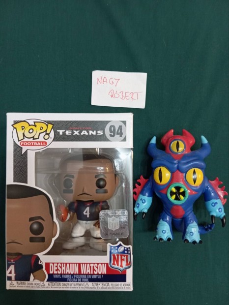 Deshaun Watson NFL Funko +1 ajndk Funko 