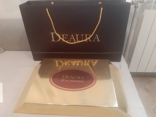 Desheli 24k Golden arckrém szett