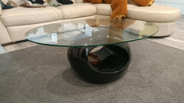 Design dohányzóasztal